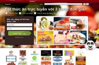 Dịch vụ đặt thức ăn trực tuyến Foodpanda củng cố vị thế