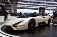 Siêu xe 1,3 triệu đô SSC Tuatara