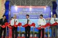 Vietnam AutoExpo 2013 hy vọng thị trường khởi sắc