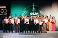 Tôn vinh các nhà báo tại giải báo chí quốc gia lần thứ VII