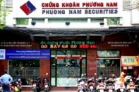 Chứng khoán SBS muốn hợp nhất với Chứng khoán Phương Nam