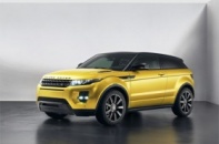 Range Rover Evoque bản đặc biệt giá 106.000USD