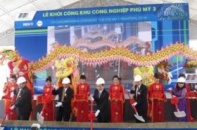 Vũng Tàu làm KCN chuyên sâu cho nhà đầu tư Nhật Bản