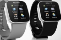 Sony trình làng đồng hồ thông minh