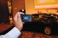 Thiết bị an toàn ô tô có đất sống