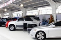 Giá ô tô nhập khẩu nguyên chiếc giảm một nửa
