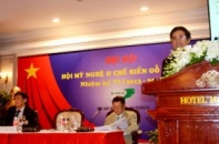 Hawa có Ban Chấp hành mới