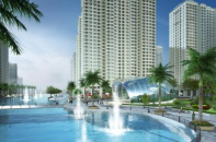 Vingroup chào thuê mặt bằng bán lẻ tại Times City