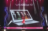 Sony Vaio Duo 13: chất lượng khủng, giá khủng