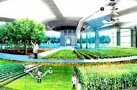 Cơ hội tiếp cận Siêu công viên thực phẩm ở Ấn Độ