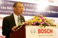 Doanh thu của Bosch tăng 40%