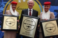 Emirates là hãng hàng không tốt nhất thế giới