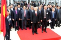 Việt Nam - Thái Lan ra Tuyên bố chung