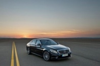 Mercedes S-class 2014 sắp được bán ra, giá từ 96.000 USD