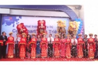 Saigon Co.op khai trương siêu thị Co.opmart thứ 63