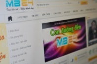 Bắt thêm thành viên công ty mua bán trực tuyến MB 24