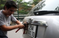 Hà Nội chốt mức thu lệ phí trước bạ 12% với xe ôtô đăng ký mới