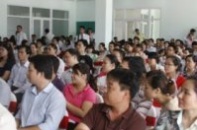 Sốc với dự án bán được 8 căn hộ/ngày