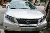 Ly kỳ chuyện "gửi nhầm" 5 xe Lexus đời mới