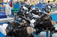 Nội địa hóa xe máy: Doanh nghiệp nội rơi rụng