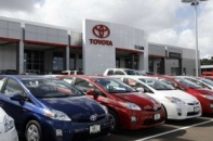 ToyotaMotor lập 4 mũi giáp công giành lại thị trường
