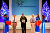 FrieslandCampina Việt Nam nhận giải Môi trường Quốc gia