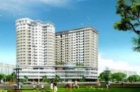 Vicoland, Địa ốc Hoàng Quân được vay vốn làm nhà xã hội