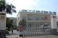 Bao bì Nhựa Tân Tiến sẽ vay thêm 200 tỷ