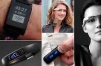 Dell phát triển thiết bị đấu với Apple iWatch và Google Glass