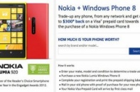 Học Apple, Nokia đổi điện thoại cũ lấy  Lumia?