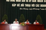 Hải Phòng: Gần một nửa doanh nghiệp tạm ngừng hoạt động