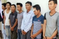 Thanh Hóa: Bắt khẩn cấp 7 đối tượng trong vụ "thủy chiến" bãi ngao