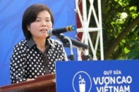 Vinamik đến với trẻ em nghèo Quảng Bình