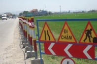 Đón cú hích dự án BOT mở rộng Quốc lộ 1