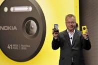 Lumia 1020 đọ camera với Galaxy S4, HTC One và iPhone 5