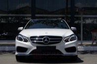 Mercedes E-class 2014 lộ diện tại Việt Nam