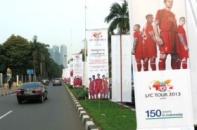 Standard Chartered đưa Liverpool đổ bộ Jakarta