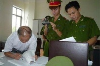Bắt nguyên Chủ tịch HĐQT Intimex Hà Nội