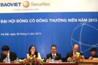 Chứng khoán Bảo Việt đạt 73% kế hoạch lợi nhuận