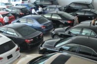 Mạnh tay cắt giảm khoản chi mua ô tô công