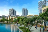 Ngày 20/7, Gamuda Gardens ra mắt biệt thự mẫu