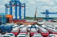 Người Việt vẫn vung ngoại tệ xài ô tô nhập khẩu