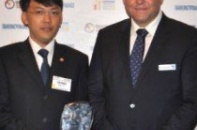 BIDV đoạt giải “Ngân hàng quản lý tiền tệ năm 2013”