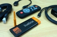 Biến TV thường thành Smart TV với Livebox S