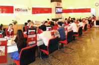 HDBank nhận giải vàng quốc tế tại Mỹ