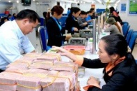 NHNN: Tín dụng phải đạt 12% trong năm nay