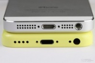 iPhone Light so dáng với iPhone 5