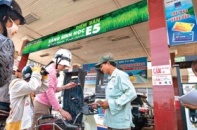 Hệ thống phân phối bóp nghẹt xăng sinh học E5