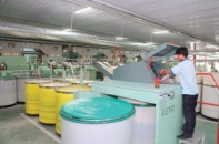 Vinatex dốc sức cho dự án nguyên phụ liệu