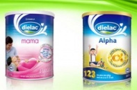 Chia tay cha đẻ nhãn hiệu sữa Dielac
